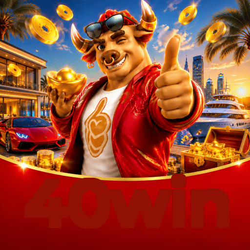 40win Segurança Logo 1