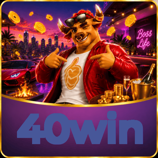 Plataforma 40win - PIX Instantâneo