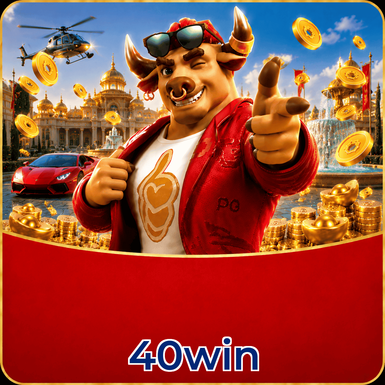Certificação GLI 40win